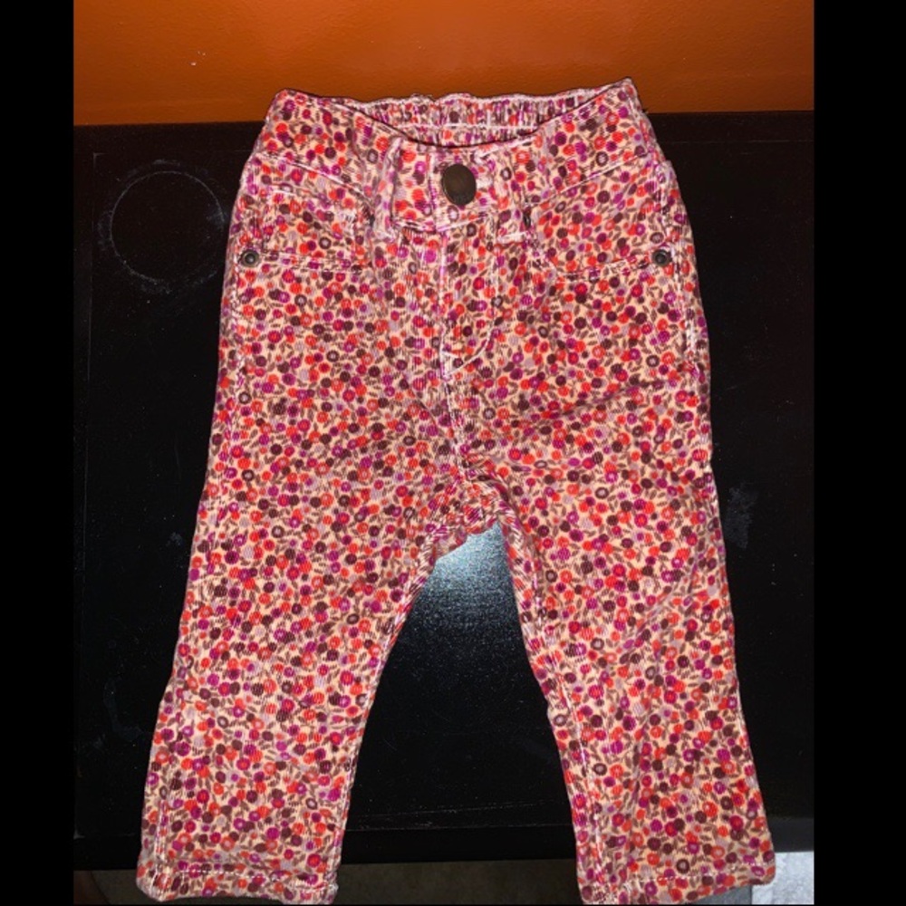 Baby Gap Corduroy infant pants